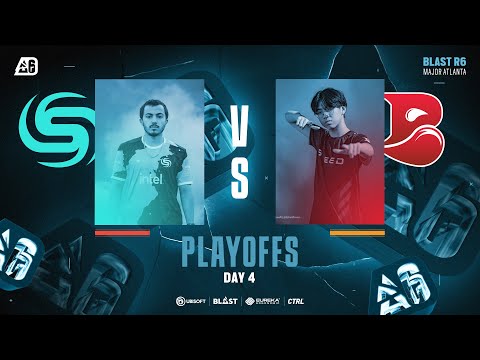 DarkZero Esports vs. FaZe Clan // Atlanta Major Playoffs - Day 4