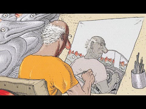 panellogy 506 - my 30 fave comic "auteur artists" - pt.2 of 2