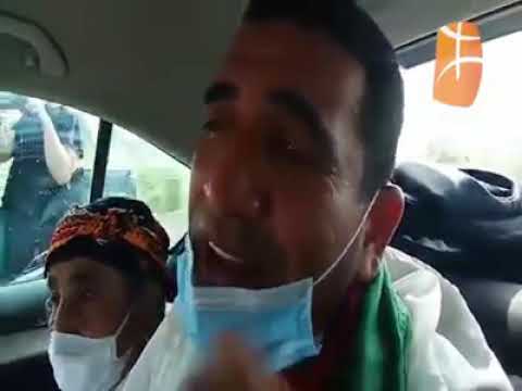 LIBÉREZ L'ALGÉRIE.