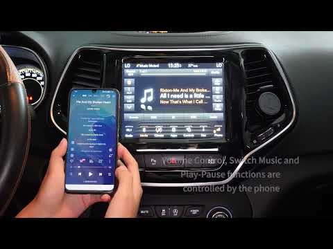 Bluetooth-ресивер Ugreen CM309 AUX 3.5 мм USB Bluetooth 5.3 с микрофоном 1.5 м Черный - фото 3 - id-p1922081107