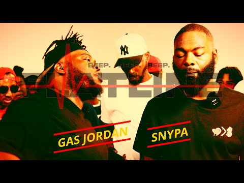 Gas Jordan vs Snypa
