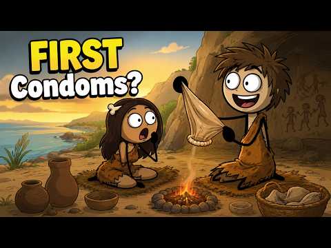How Did Humans Invent Condoms