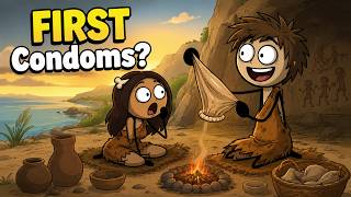 How Did Humans Invent Condoms