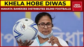 Mamata Banerjee To Celebrate Khela Hobe Divas Toda