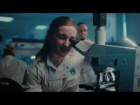 UCD International Students 2023: Future Focused (Turkish subs) 30"