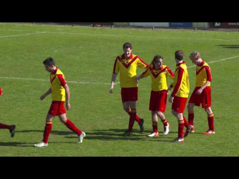 VV Leiden vs Van Nispen