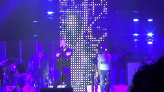 Mario Biondi live 2015 - Open up your eyes