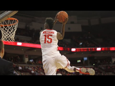Kam Williams 23 point highlights vs Rutgers (Ohio State basketball, 2017)