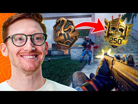 MY FIRST RANKED GAME IN BLACK OPS 6!! - Road to Top 250 EP1