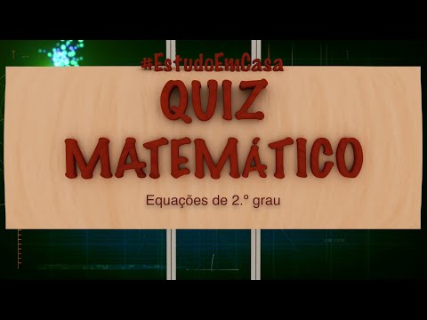 Quiz Matemático - Qual é o conjunto solução da equação? • Notícias • Clube  da SPM