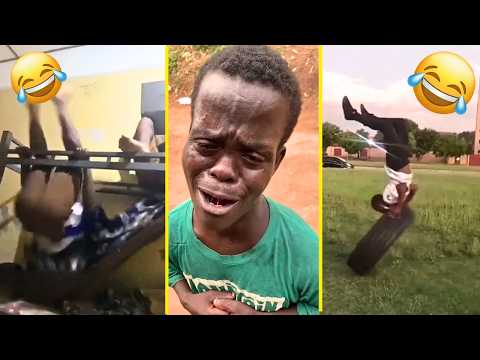 Hilarious videos that you only see in Africa 😂 You'll cry laughing