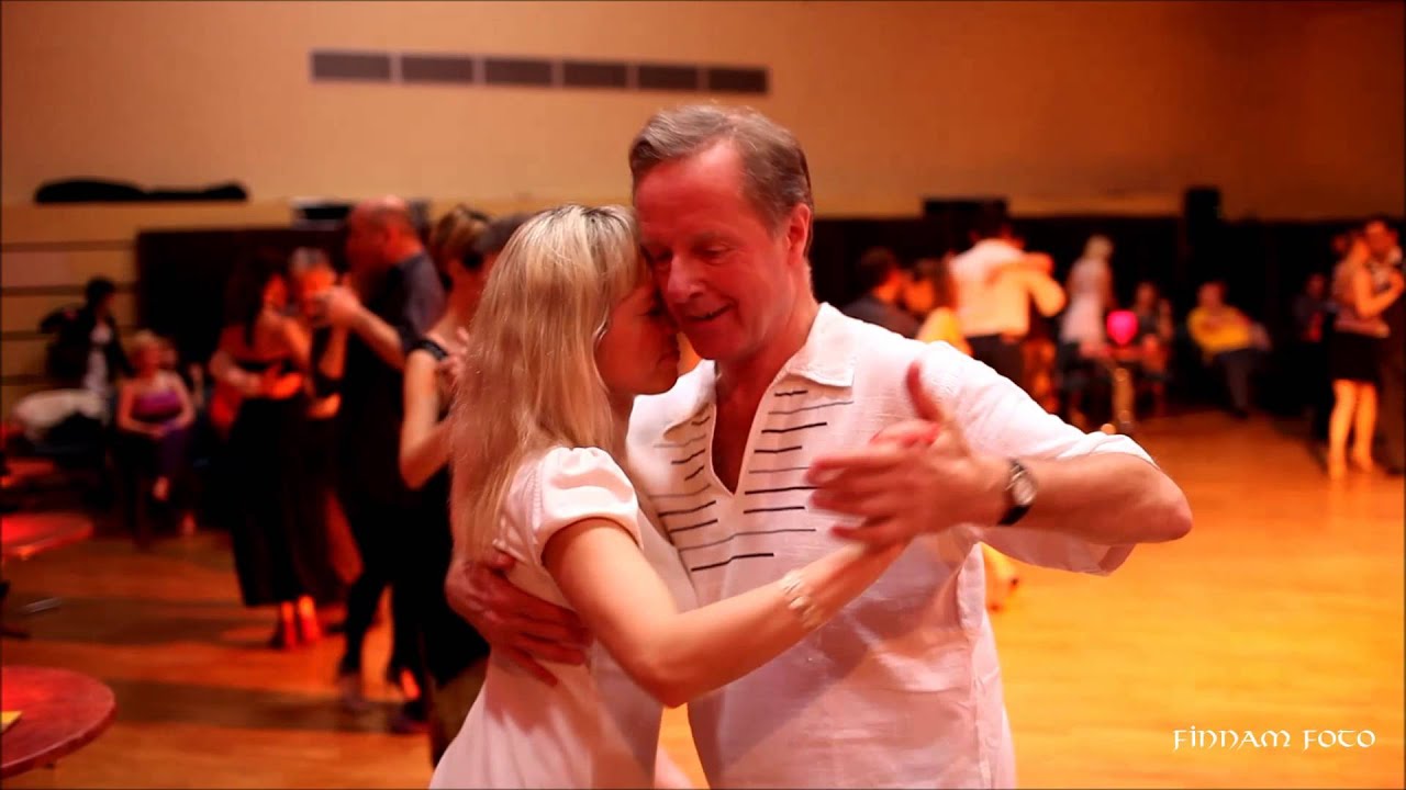 Vilnius Winter Tango Marathon - Walkaround during a milonga