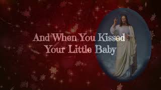 + Scotty McCreery + Mary Did You Know (Lyrics) +