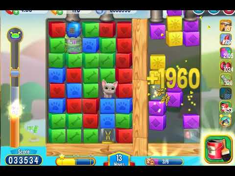 Pet Rescue Saga   level 6238   no boosters