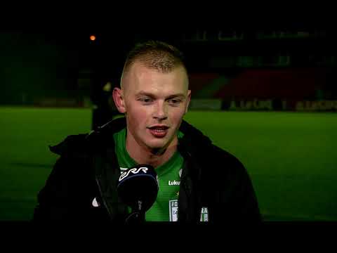 Premium liiga 27. voor: Tartu JK Tammeka - Tallinna FC Flora 0:1 (0:0) Sinyavskiy intervjuu