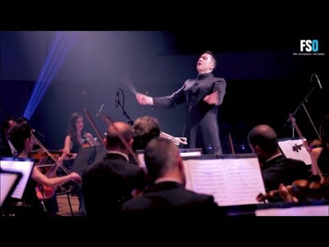 "Rey's Theme" - Star Wars Episode VII (John Williams) - Film Symphony Orchestra