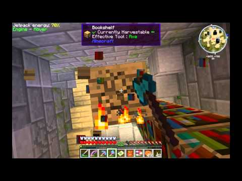 Let's Play Minecraft: Resonant Rise 3 - Ep 29, "Don't Lich Me, Bro"