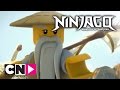 Ninjago | Het kromme pad (volledige aflevering - 2/4) | Cartoon Network