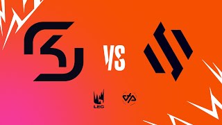 LEC Summer Split 2022 - W5D1 - SK vs BDS