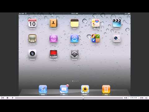 comment installer gmail sur ipad