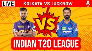 Live: KKR vs LSG, 68th T20 | IPL Live Scores & Commentary | Kolkata Vs Lucknow | Live IPL 2023