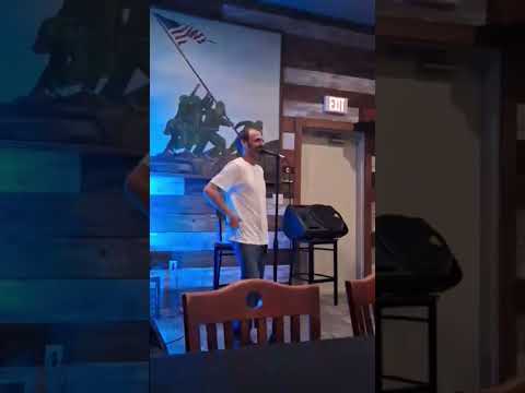 live at aces hanger in Milton fl