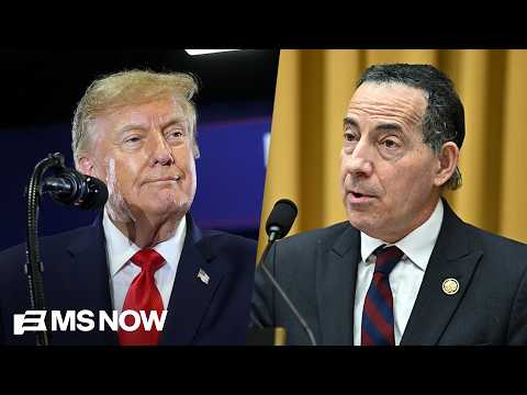 ‘False choice’: Accountability and affordability will be central focus for Dems, Rep. Raskin says
