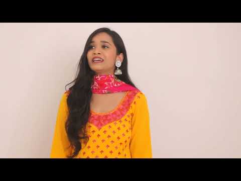 Apoorva Deshmukh Audition as Roshni
