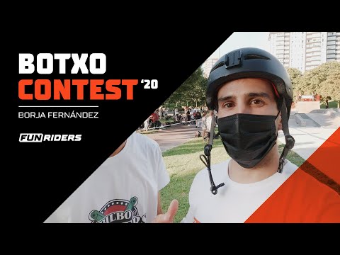 BOTXO CONTEST '20 🔥 FUN RIDERS