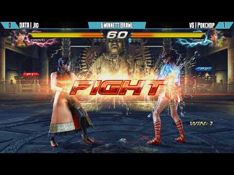 Gwinnett Brawl (Dec 2, 2017) - Tekken 7