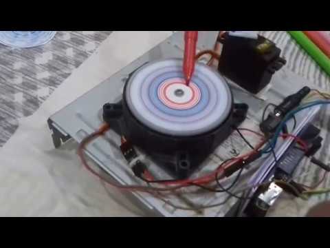 Simple 'n' awesome spirograph