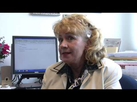 FAU Faculty Spotlight - Jeanne Stinchcomb, Ph.D.