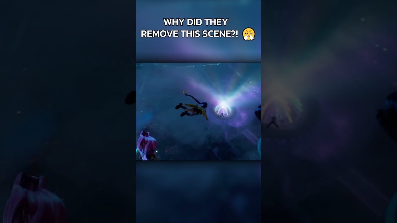 Why would they REMOVE this SCENE?? 😤 #kpopdemonhunters #kdh #kdhp