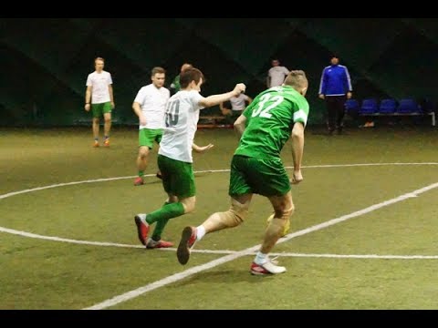 03.12.2018 - III Liga A - zooplus vs. Nidec