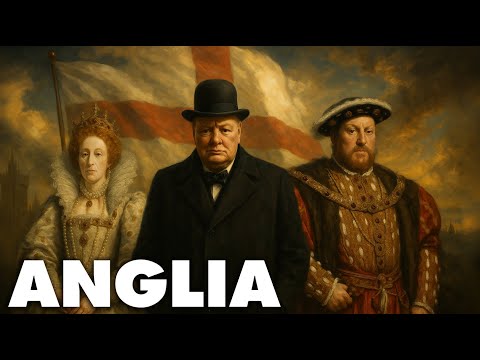 Cała Historia Anglii [Podcast Historyczny]