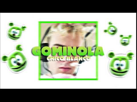 CHICO BLANCO - GOMINOLA (LYRICS)