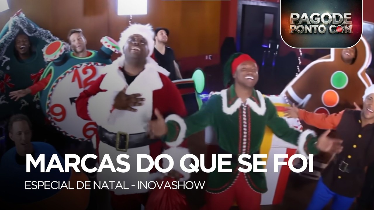 Marcas Do Que Se Foi | Projeto de Natal (INOVA HO HO HO)
