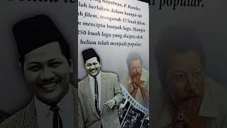Download lagu Getaran jiwa - P. Ramlee @klia #shorts #vibes mp3