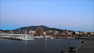 preview picture of video 'Hobart waking up for the winter solstice'