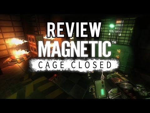 Magnetic : Cage Closed Xbox One