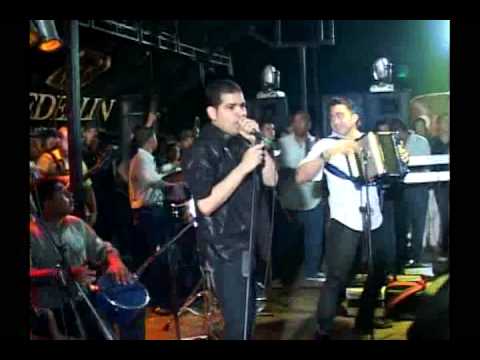 El Caballero - Peter Manjarres en Fiestas de Aguachica 2009