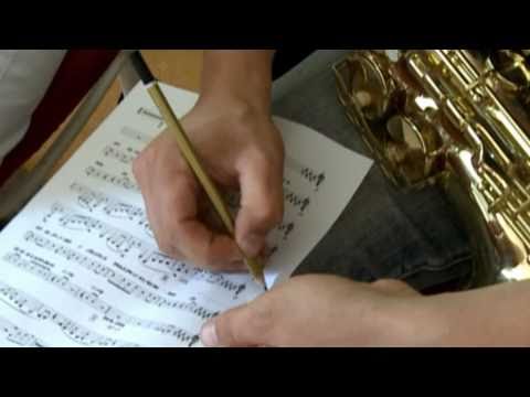 Jiri Sevcik + PIRATE SWING band - Concert 23.9.  (clip)