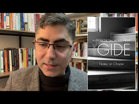 André Gide: Notes on Chopin