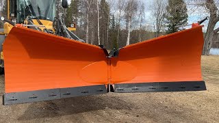 Pronar PUV-3600HD cuchilla quitanieves | Imagen 4 - Autoline