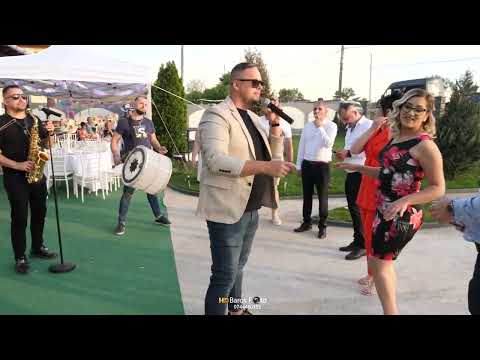 Alex de la Severin & Formatia M&C Band Program Manele Botez Anastasia -3-