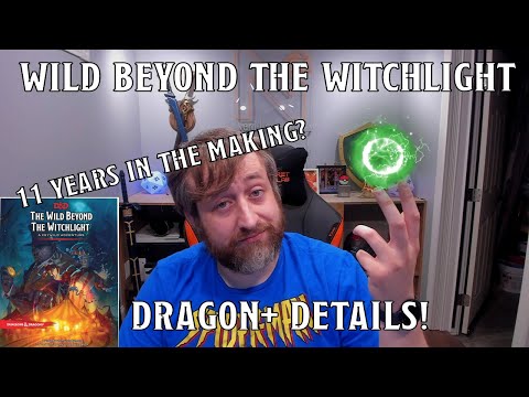 More Wild Beyond the Witchlight Details | Nerd Immersion
