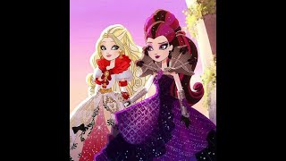 Ever After High Crack #2 (Apple White is the Queen of Gays)