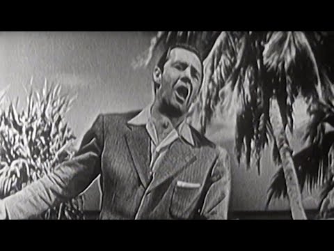 Cesare Siepi "Love Is A Many Splendored Thing" on The Ed Sullivan Show