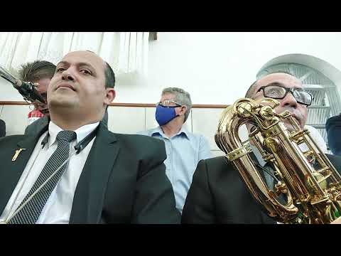 Hino 279 - Oh! Não temas, igreja de Jesus