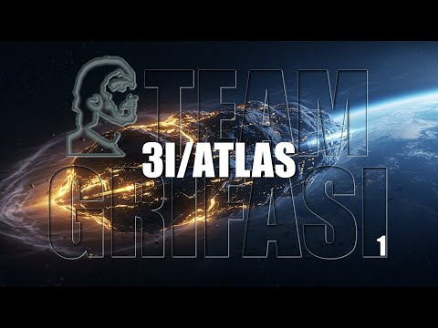 532-RO Claudia, C298º P1º: 3I/ATLAS - Hipnoză Carmen Dudu Team Grifasi, metoda Grifasi